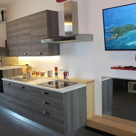 Monolocale Trainspotting Apartament Werona