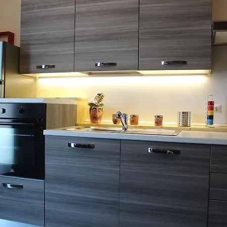 Apartament Monolocale Trainspotting