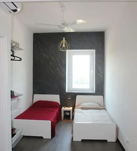 Apartament Monolocale Trainspotting *