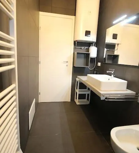 Apartament Monolocale Trainspotting *