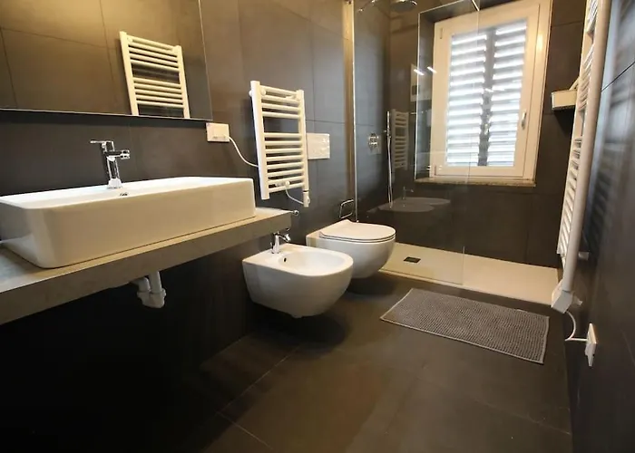 Monolocale Trainspotting * Werona