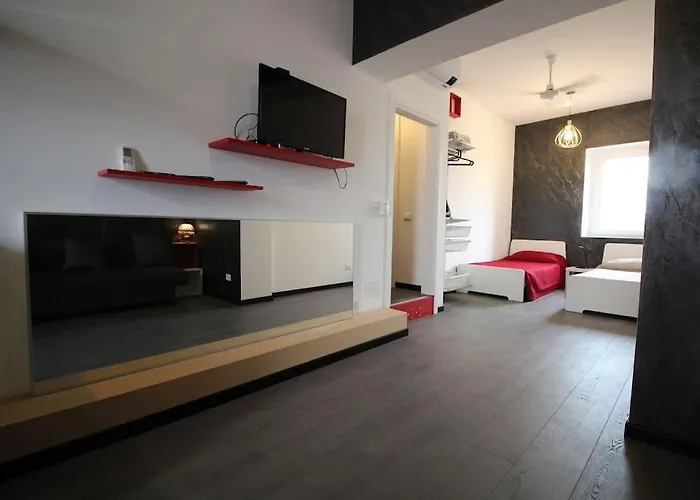 Monolocale Trainspotting * Werona