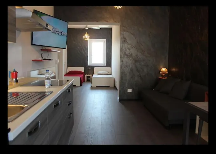 Monolocale Trainspotting Werona