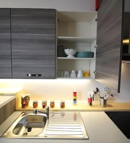 Apartament Monolocale Trainspotting Werona