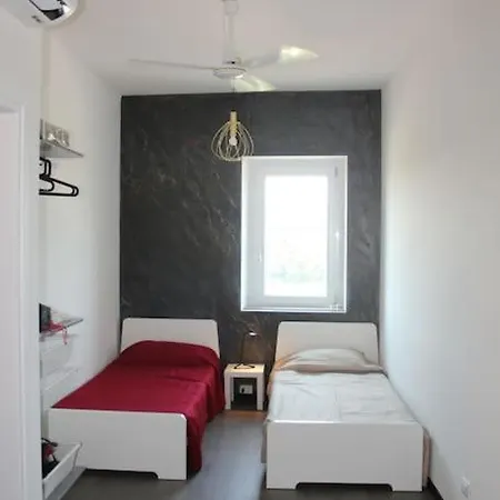 Apartmán Monolocale Trainspotting *