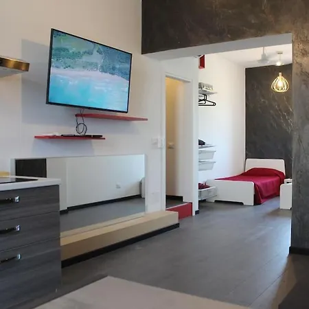 Monolocale Trainspotting * Verona