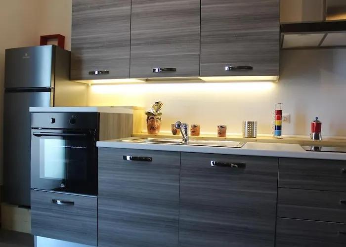 Lägenhet Monolocale Trainspotting