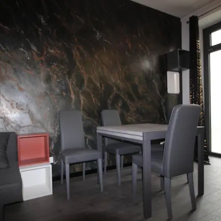 Monolocale Trainspotting Apartment