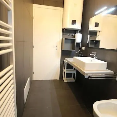Apartment Monolocale Trainspotting *