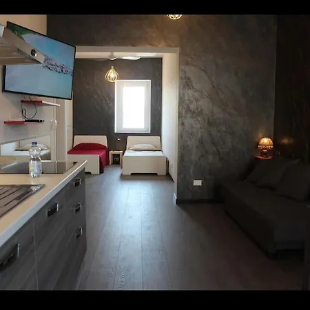 Monolocale Trainspotting Verona