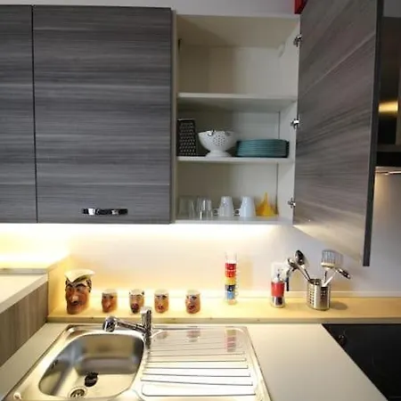 Apartamento Monolocale Trainspotting Verona
