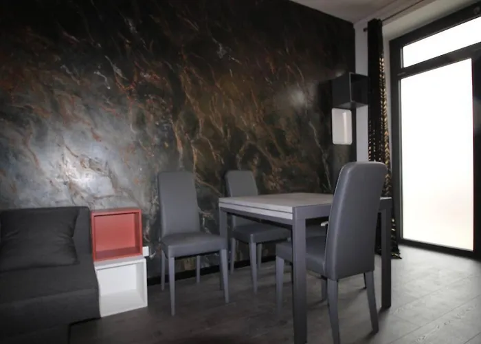 Monolocale Trainspotting Apartamento